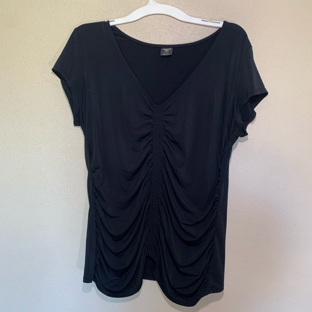 Short Sleeve Blouse XL